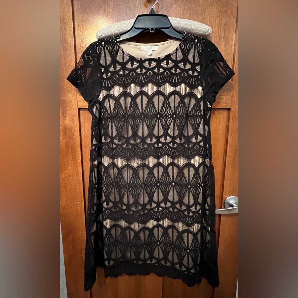 Flapper inspired dress